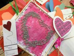 Valentýnské dílničky