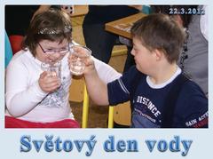 22. březen - Světový den vody