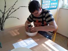 IV. třída peče Jablečný koláč