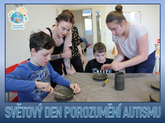 2. duben - Světový den porozumění autismu