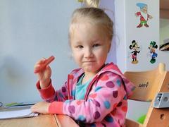 Školkáčci nezahálí