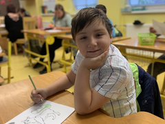 Zahájili jsme školní rok