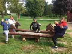 DRUHÁCI na začátku školního roku