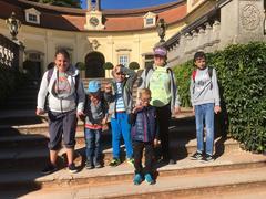 DRUHÁCI V BUCHLOVICÍCH