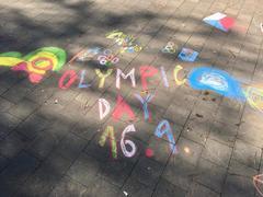 T - mobile Olympijský běh