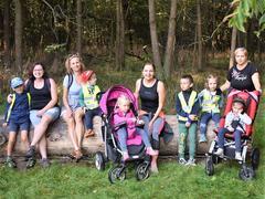 Opékání na zahradě