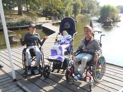 I. třída v září