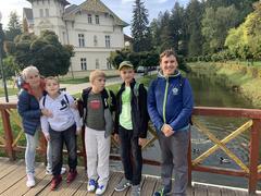 Zahájení turistické sezóny