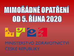 Mimořádné opatření