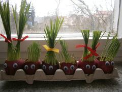 Módní trendy jaro 2012 v  V. třídě