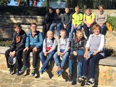 V. třída na Haldě