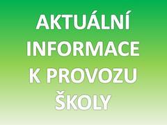 Aktuální informace