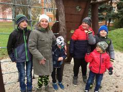 Druháci v nouzovém stavu