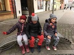 Listopad v VIII. třídě