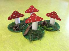 Listopadové tvoření