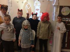 Jak to ten anděl  dělá?