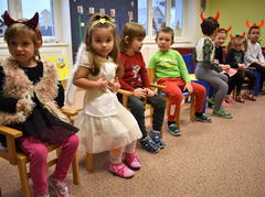 Mikuláš ve školce