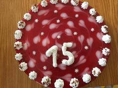 Slavili jsme patnáctiny