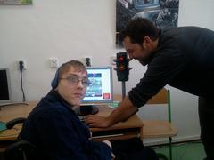 Dopraváček v DDM Šikula