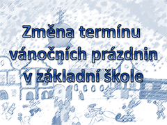 Upozornění pro rodiče