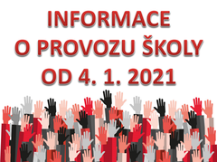 Informace pro rodiče