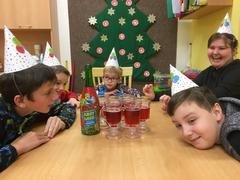 NOVOROČNÍ DEN ve II. třídě
