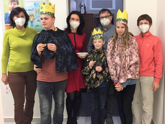 Tříkrálová obchůzka