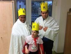 Od adventu do Třech králů