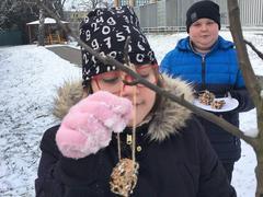 Podstrojujeme ptáčkům