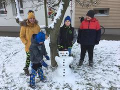 DRUHÁCI A SNĚHULÁCI