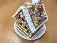 PERNÍKOVÁ CHALOUPKA