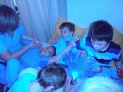 Den autismu v Medlovicích