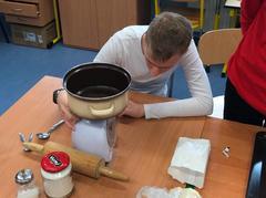 Jak se pečou rohlíky