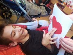 Srdíčkový den na Bělince