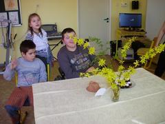 Velikonoce procházejí žaludkem