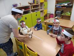 Doktorský týden...