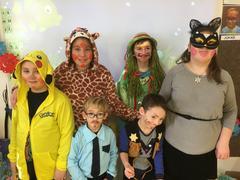 KARNEVAL - II. třída