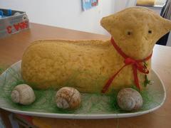 Velikonoční beránek