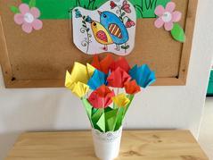 Duben v VIII. třídě