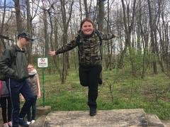 Pátračka v Kunovském lesoparku