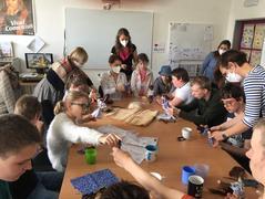 Lidové tradice - Pálení čarodějnic