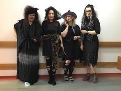 Čarodějnický rej Na Bělince