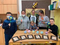 PILNÍ JAK VČELIČKY...