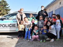 Akční týden ve školce