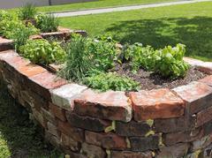 Bylinková zahrádka