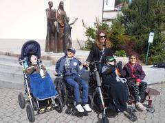 Výlet do Luhačovic