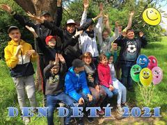 Mezinárodní den dětí