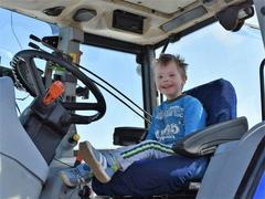 Malí farmáři z mateřinky