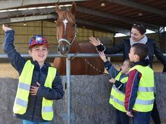 Školkáčci na Haldě