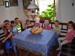 Projektový týden ve školce